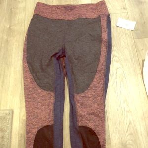 Free people yoga pants never before worn